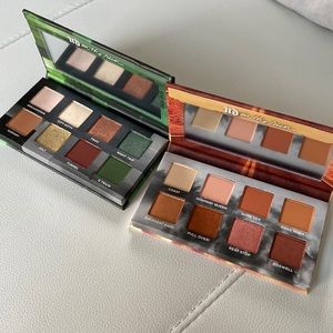 Urban Decay On The Run Eyeshadow Palettes (set)